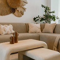 Cosy Bohemian Decorated Apartment With Terrace