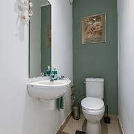 Spacious Apartment With Terrace in Ostend