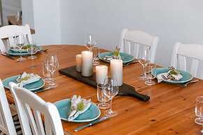 Spacious Apartment With Terrace in Ostend