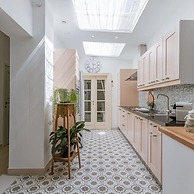 Spacious Apartment With Terrace in Ostend