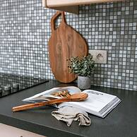 Spacious Apartment With Terrace in Ostend