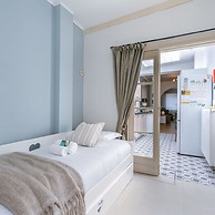 Spacious Apartment With Terrace in Ostend