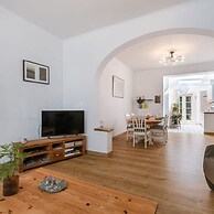 Spacious Apartment With Terrace in Ostend