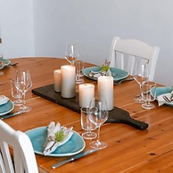 Spacious Apartment With Terrace in Ostend