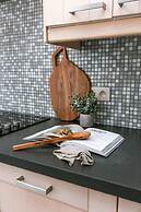 Spacious Apartment With Terrace in Ostend