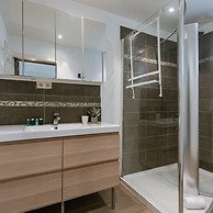 Spacious Apartment With Terrace in Ostend