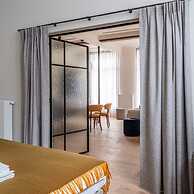 Stylishly Renovated Apartment With City View