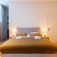 Stylishly Renovated Apartment With City View