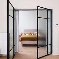 Stylishly Renovated Apartment With City View