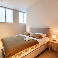 Stylishly Renovated Apartment With City View