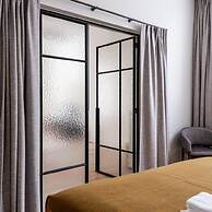 Stylishly Renovated Apartment With City View