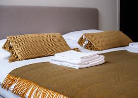 Stylishly Renovated Apartment With City View