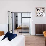 Stylishly Renovated Apartment With City View