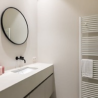 Stylishly Renovated Apartment With City View