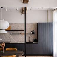 Stylishly Renovated Apartment With City View