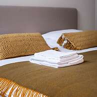 Stylishly Renovated Apartment With City View