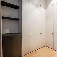 Stylishly Renovated Apartment With City View