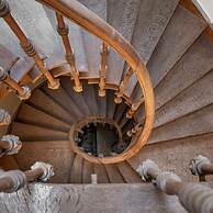 Stylishly Renovated Apartment With City View