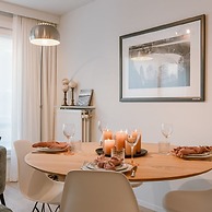Cosy Apartment Near the Seafront of Knokke