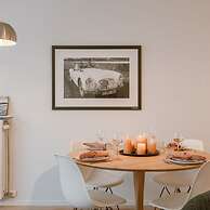 Cosy Apartment Near the Seafront of Knokke