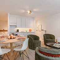 Cosy Apartment Near the Seafront of Knokke