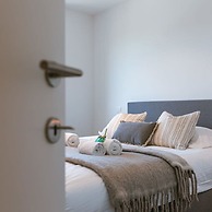 Pleasant Apartment at the Lighthouse in Ostend