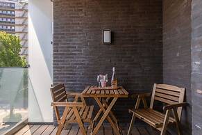 Pleasant Apartment at the Lighthouse in Ostend