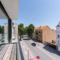 Pleasant Apartment at the Lighthouse in Ostend