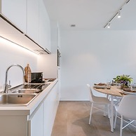 Pleasant Apartment at the Lighthouse in Ostend