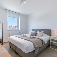 Pleasant Apartment at the Lighthouse in Ostend