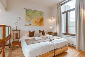 Charming Mansion in Vibrant Antwerp