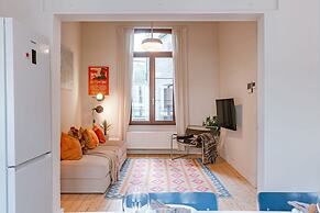 Charming Mansion in Vibrant Antwerp
