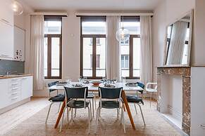 Charming Mansion in Vibrant Antwerp