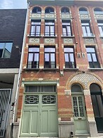 Charming Mansion in Vibrant Antwerp