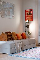 Charming Mansion in Vibrant Antwerp