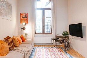 Charming Mansion in Vibrant Antwerp