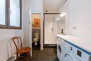 Charming Mansion in Vibrant Antwerp