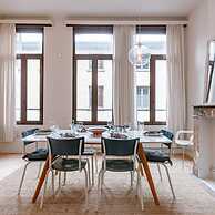 Charming Mansion in Vibrant Antwerp