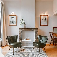 Charming Mansion in Vibrant Antwerp