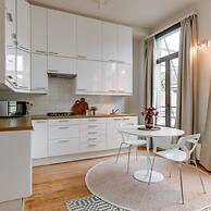 Charming Mansion in Vibrant Antwerp