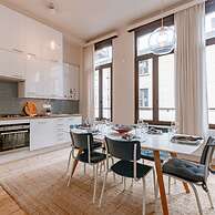 Charming Mansion in Vibrant Antwerp