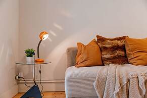 Charming Mansion in Vibrant Antwerp