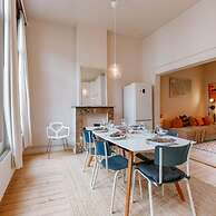 Charming Mansion in Vibrant Antwerp