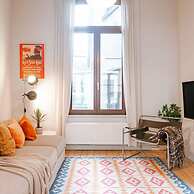 Charming Mansion in Vibrant Antwerp