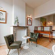 Charming Mansion in Vibrant Antwerp