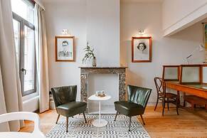 Charming Mansion in Vibrant Antwerp