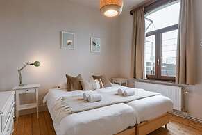 Charming Mansion in Vibrant Antwerp