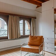 Charming Mansion in Vibrant Antwerp