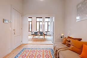 Charming Mansion in Vibrant Antwerp