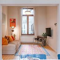 Charming Mansion in Vibrant Antwerp